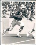 1968-90 O.J. Simpson San Francisco 49ers and Buffalo Bills TSN Collection Archives Original Photo (Sporting News Collection Hologram/MEARS Photo LOA) - Lot of 17