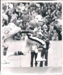 1968-90 O.J. Simpson San Francisco 49ers and Buffalo Bills TSN Collection Archives Original Photo (Sporting News Collection Hologram/MEARS Photo LOA) - Lot of 17