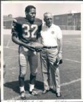1968-91 O.J. Simpson San Francisco 49ers USC and Buffalo Bills "TSN Collection Archives" Original Photo (Sporting News Collection Hologram/MEARS Photo LOA) - Lot of 16