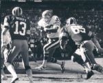 1968-91 O.J. Simpson San Francisco 49ers USC and Buffalo Bills TSN Collection Archives Original Photo (Sporting News Collection Hologram/MEARS Photo LOA) - Lot of 16