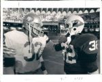 1968-91 O.J. Simpson San Francisco 49ers USC and Buffalo Bills TSN Collection Archives Original Photo (Sporting News Collection Hologram/MEARS Photo LOA) - Lot of 16