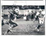 1968-91 O.J. Simpson San Francisco 49ers USC and Buffalo Bills TSN Collection Archives Original Photo (Sporting News Collection Hologram/MEARS Photo LOA) - Lot of 16