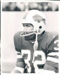 1968-91 O.J. Simpson San Francisco 49ers USC and Buffalo Bills TSN Collection Archives Original Photo (Sporting News Collection Hologram/MEARS Photo LOA) - Lot of 16