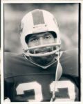 1968-91 O.J. Simpson San Francisco 49ers USC and Buffalo Bills TSN Collection Archives Original Photo (Sporting News Collection Hologram/MEARS Photo LOA) - Lot of 16