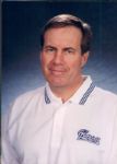 1990-2000 Bill Belichick New England Patriots NY Jets Cleveland Browns TSN Collection Archives Original Photo (Sporting News Collection Hologram/MEARS Photo LOA) - Lot of 11