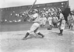 1910 Honus Wagner Pittsburgh Pirates Charles Conlon Original 11" x 14" Photo Hand Developed from Glass Plate Negative & Published (The Sporting News Hologram/MEARS Photo LOA)