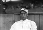 1912 Zack Wheat Brooklyn Superbas Charles Conlon Original 11" x 14" Photo Hand Developed from Glass Plate Negative & Published (The Sporting News Hologram/MEARS Photo LOA)
