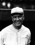 1928 Tris Speaker Philadelphia Athletics "TSN Archives" Charles Conlon Original 11" x 14" Print Hand Developed From Glass Plate Negative (MEARS LOA) Rare