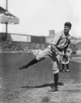 1917 Grover Cleveland Alexander Philadelphia Phillies Charles Conlon Original 11" x 14" Photo Hand Developed from Glass Plate Negative & Published (The Sporting News Hologram/MEARS Photo LOA)