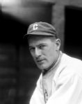 1926 Charlie Root Chicago Cubs Charles Conlon Original 11" x 14" Photo Hand Developed from Glass Plate Negative & Published (The Sporting News Hologram/MEARS Photo LOA)