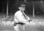 1913 Shoeless Joe Jackson Cleveland Naps Charles Conlon Original 11" x 14" Photo Hand Developed from Glass Plate Negative & Published (The Sporting News Hologram/MEARS Photo LOA)
