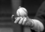 1913 Eddie Cicotte Chicago White Sox Charles Conlon Original 11 x 14 Photo Hand Developed from Glass Plate Negative & Published (The Sporting News Hologram/MEARS Photo LOA) - Lot of 2