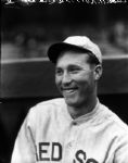 1926 Red Ruffing Boston Red Sox Charles Conlon Original 11" x 14" Photo Hand Developed from Glass Plate Negative & Published (The Sporting News Hologram/MEARS Photo LOA)