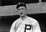 1915 Grover Cleveland Alexander Philadelphia Phillies Charles Conlon Original 11" x 14" Photo Hand Developed from Glass Plate Negative & Published (The Sporting News Hologram/MEARS Photo LOA)