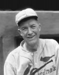 1928 Grover Cleveland Alexander St. Louis Cardinals "TSN Archives" Charles Conlon Original 11" x 14" Print Hand Developed From Glass Plate Negative (MEARS LOA) Rare