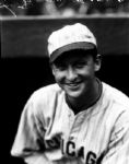 1912-28 Ed Walsh Senior & Junior Chicago White Sox Charles Conlon Original 11 x 14 Photo Hand Developed from Glass Plate Negative & Published (The Sporting News Hologram/MEARS Photo LOA) - Lot of 2