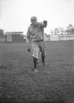 1903 Rube Waddell Philadelphia Athletics Charles Conlon Original 11" x 14" Photo Hand Developed from Glass Plate Negative & Published (The Sporting News Hologram/MEARS Photo LOA)
