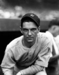 1924 Muddy Ruel Washington Senators Charles Conlon Original 11" x 14" Photo Hand Developed from Glass Plate Negative & Published (The Sporting News Hologram/MEARS Photo LOA)