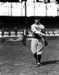 1917 Ray Chapman Cleveland Indians Charles Conlon Original 11" x 14" Photo Hand Developed from Glass Plate Negative & Published (The Sporting News Hologram/MEARS Photo LOA)