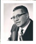 1969 Vince Lombardi Washington Redskins "TSN Collection Archives" Original Photo (Sporting News Collection Hologram/MEARS Photo LOA) - Lot of 3
