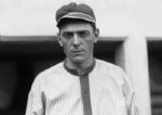 1913 Clyde Milan Washington Senators Charles Conlon Original 11" x 14" Photo Hand Developed from Glass Plate Negative & Published (The Sporting News Hologram/MEARS Photo LOA)