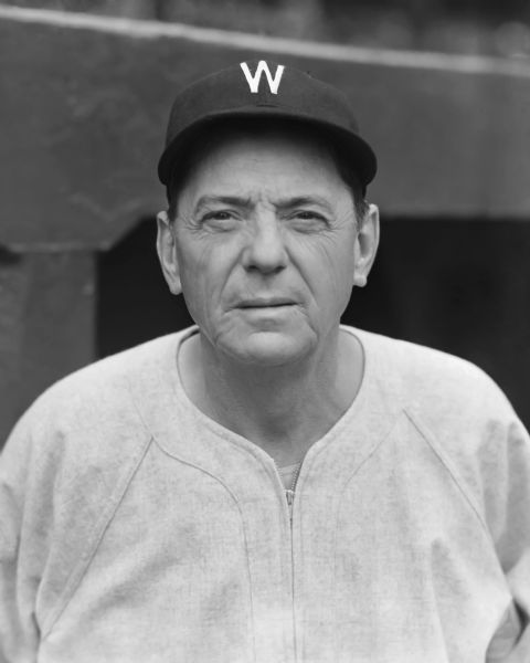 1940 Clyde Milan Washington Senators Charles Conlon Original 11" x 14" Photo Hand Developed from Glass Plate Negative & Published (The Sporting News Hologram/MEARS Photo LOA)