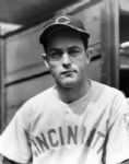 1939 Willard Hershberger Cincinnati Reds Charles Conlon Original 11" x 14" Photo Hand Developed from Glass Plate Negative & Published (The Sporting News Hologram/MEARS Photo LOA)