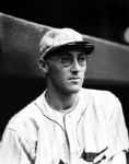 1929 Chick Hafey St. Louis Cardinals Charles Conlon Original 11" x 14" Photo Hand Developed from Glass Plate Negative & Published (The Sporting News Hologram/MEARS Photo LOA)