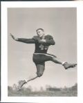 1955-60 Iowa Indiana Michigan State Big Ten Football "The Sporting News Collection Archives" Original Photos (Sporting News Collection Hologram/MEARS Photo LOA) - Lot of 13