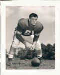 1955-60 Iowa Indiana Michigan State Big Ten Football The Sporting News Collection Archives Original Photos (Sporting News Collection Hologram/MEARS Photo LOA) - Lot of 13