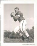 1955-60 Iowa Indiana Michigan State Big Ten Football The Sporting News Collection Archives Original Photos (Sporting News Collection Hologram/MEARS Photo LOA) - Lot of 13