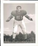 1955-60 Iowa Indiana Michigan State Big Ten Football The Sporting News Collection Archives Original Photos (Sporting News Collection Hologram/MEARS Photo LOA) - Lot of 13