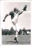1955-60 Iowa Indiana Michigan State Big Ten Football The Sporting News Collection Archives Original Photos (Sporting News Collection Hologram/MEARS Photo LOA) - Lot of 13