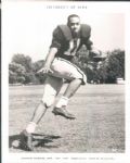 1955-60 Iowa Indiana Michigan State Big Ten Football The Sporting News Collection Archives Original Photos (Sporting News Collection Hologram/MEARS Photo LOA) - Lot of 13