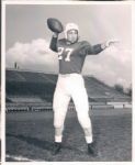 1952 University of Kentucky Wildcats Football The Sporting News Collection Archives Original Photos (Sporting News Collection Hologram/MEARS Photo LOA) - Lot of 10