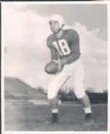 1952 University of Kentucky Wildcats Football The Sporting News Collection Archives Original Photos (Sporting News Collection Hologram/MEARS Photo LOA) - Lot of 10