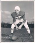 1952 University of Kentucky Wildcats Football The Sporting News Collection Archives Original Photos (Sporting News Collection Hologram/MEARS Photo LOA) - Lot of 10