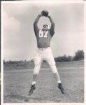 1952 University of Kentucky Wildcats Football The Sporting News Collection Archives Original Photos (Sporting News Collection Hologram/MEARS Photo LOA) - Lot of 10