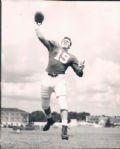 1944-49 University of Georgia Bulldogs Football "The Sporting News Collection Archives" Original Photos (Sporting News Collection Hologram/MEARS Photo LOA) - Lot of 12