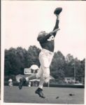 1944-49 University of Georgia Bulldogs Football The Sporting News Collection Archives Original Photos (Sporting News Collection Hologram/MEARS Photo LOA) - Lot of 12