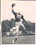 1944-49 University of Georgia Bulldogs Football The Sporting News Collection Archives Original Photos (Sporting News Collection Hologram/MEARS Photo LOA) - Lot of 12