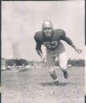 1944-49 University of Georgia Bulldogs Football The Sporting News Collection Archives Original Photos (Sporting News Collection Hologram/MEARS Photo LOA) - Lot of 12