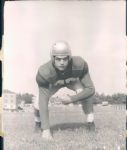 1944-49 University of Georgia Bulldogs Football The Sporting News Collection Archives Original Photos (Sporting News Collection Hologram/MEARS Photo LOA) - Lot of 12
