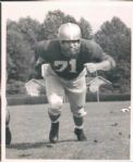 1944-49 University of Georgia Bulldogs Football The Sporting News Collection Archives Original Photos (Sporting News Collection Hologram/MEARS Photo LOA) - Lot of 12