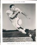 1957-58 Auburn University Tigers Football "The Sporting News Collection Archives" Original Photos (Sporting News Collection Hologram/MEARS Photo LOA) - Lot of 13