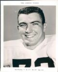1957-58 Auburn University Tigers Football The Sporting News Collection Archives Original Photos (Sporting News Collection Hologram/MEARS Photo LOA) - Lot of 13