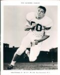 1957-58 Auburn University Tigers Football The Sporting News Collection Archives Original Photos (Sporting News Collection Hologram/MEARS Photo LOA) - Lot of 13