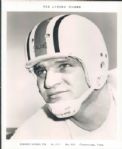 1957-58 Auburn University Tigers Football The Sporting News Collection Archives Original Photos (Sporting News Collection Hologram/MEARS Photo LOA) - Lot of 13