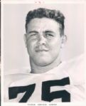 1957-58 Auburn University Tigers Football The Sporting News Collection Archives Original Photos (Sporting News Collection Hologram/MEARS Photo LOA) - Lot of 13