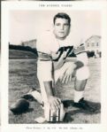 1957-58 Auburn University Tigers Football The Sporting News Collection Archives Original Photos (Sporting News Collection Hologram/MEARS Photo LOA) - Lot of 13